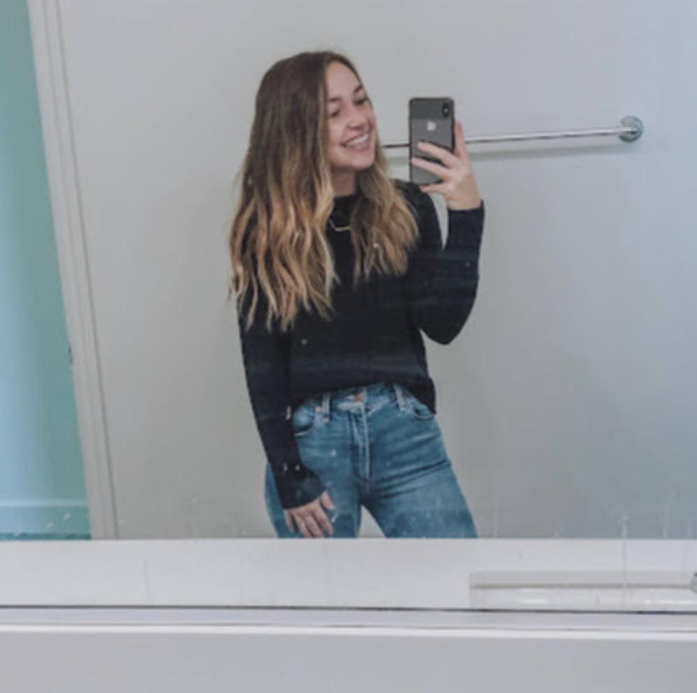 Meet your Posher, Sarah